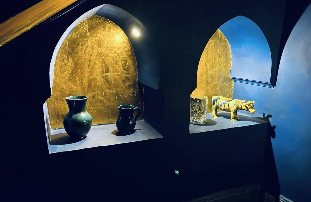 Riad & Spa Stella Cadente Marrakech-1