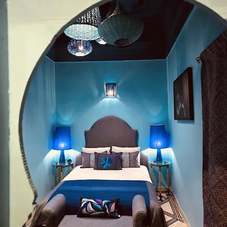 Riad & Spa Stella Cadente Marrakech-2