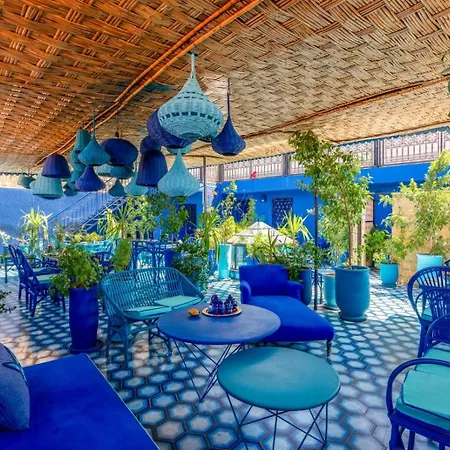Riad & Spa Stella Cadente Marrakech-2