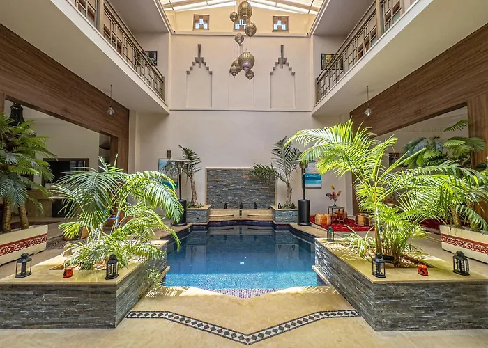 Riad Kenza Marrakesh