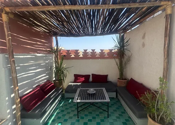 Riad Spa Sindibad Marrakesh